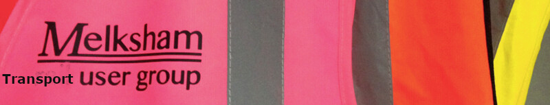 Volunteers at an MRUG meeting
